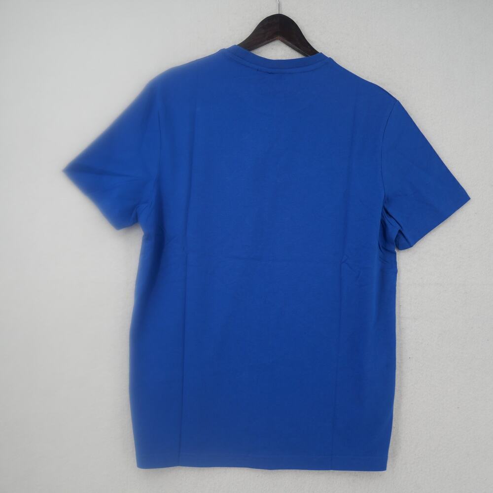 NEW Bugatti Heritage Macaron Vintage Sign Short Sleeve T-Shirt Size Small - Picture 10 of 10